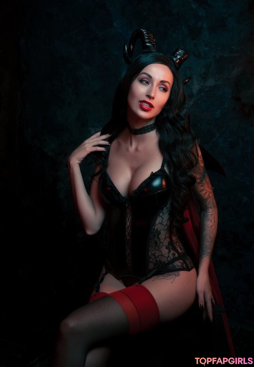 Foto di nudo di fuga di OnlyFans di Lera Himera #10755