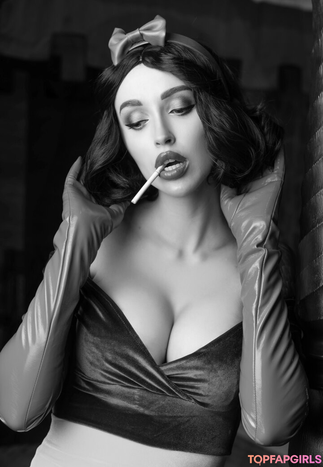 Foto di nudo di fuga di OnlyFans di Lera Himera #10808