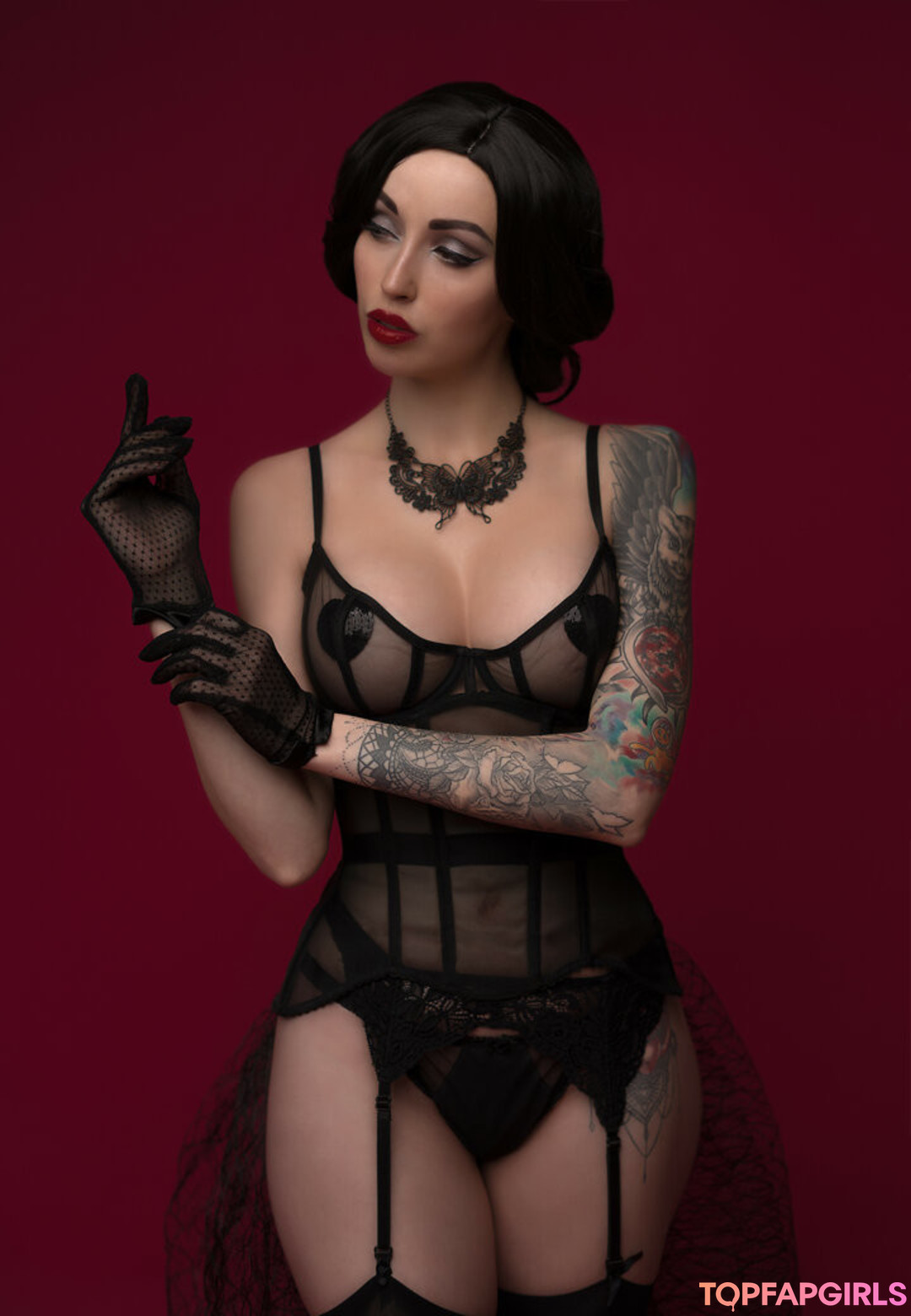 Foto di nudo di fuga di OnlyFans di Lera Himera #10953