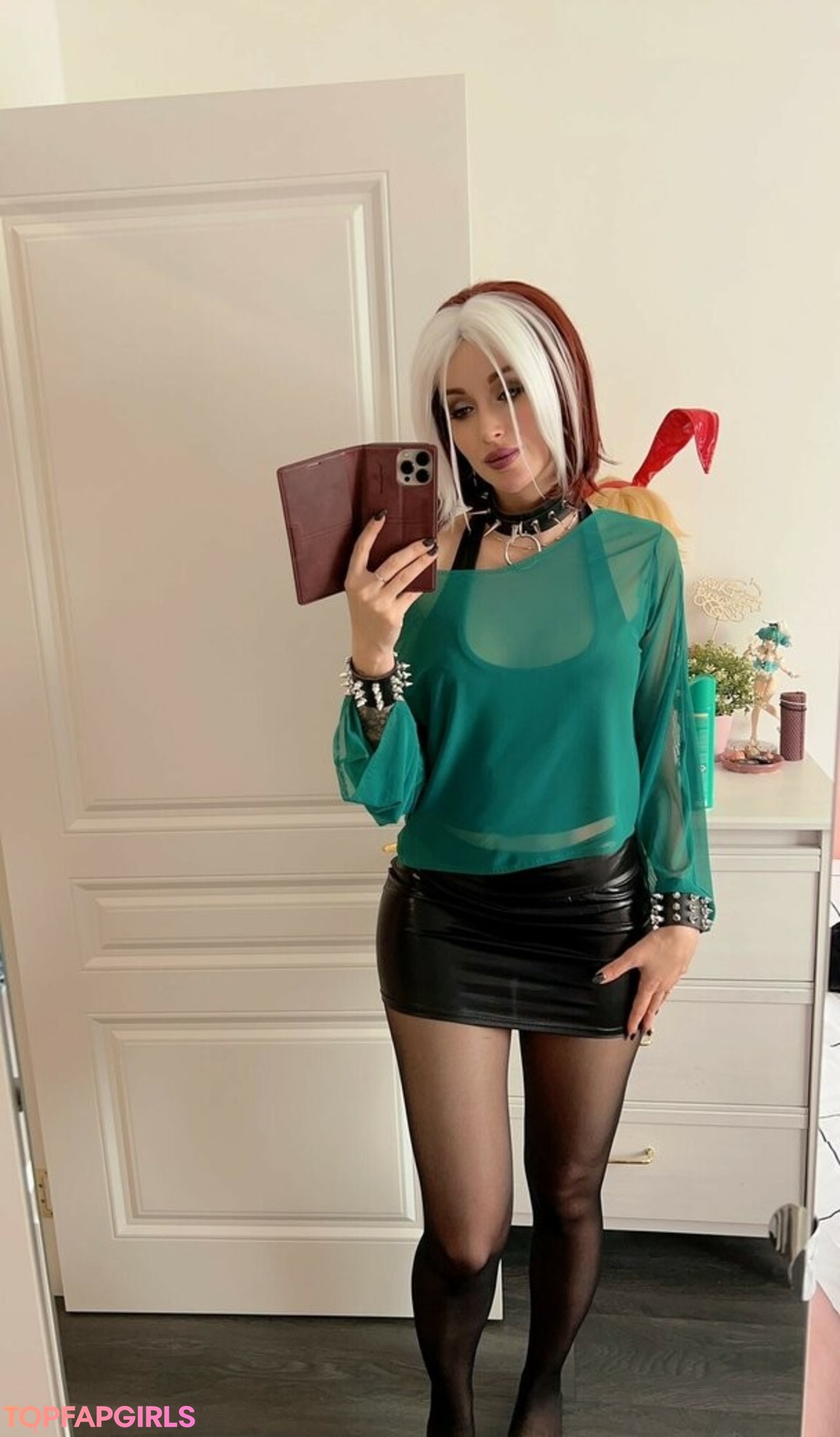 Foto di nudo di fuga di OnlyFans di Lera Himera #11015