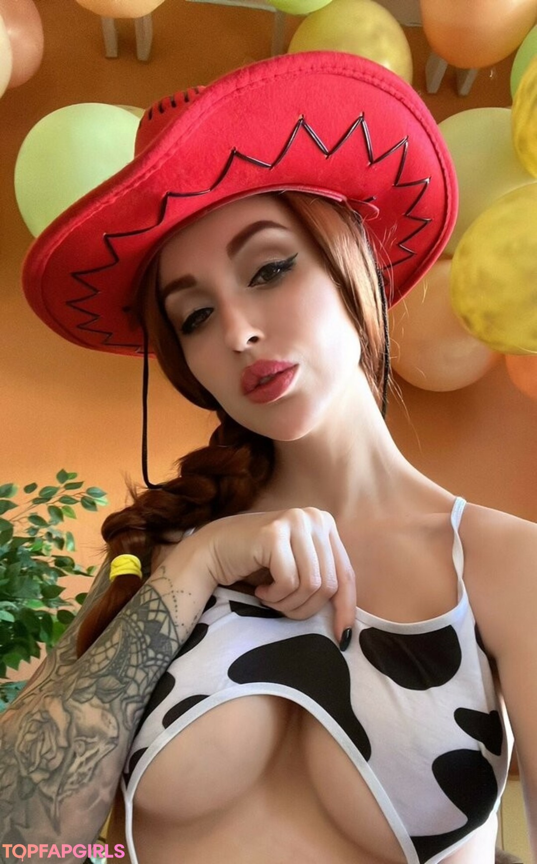 Foto di nudo di fuga di OnlyFans di Lera Himera #11020