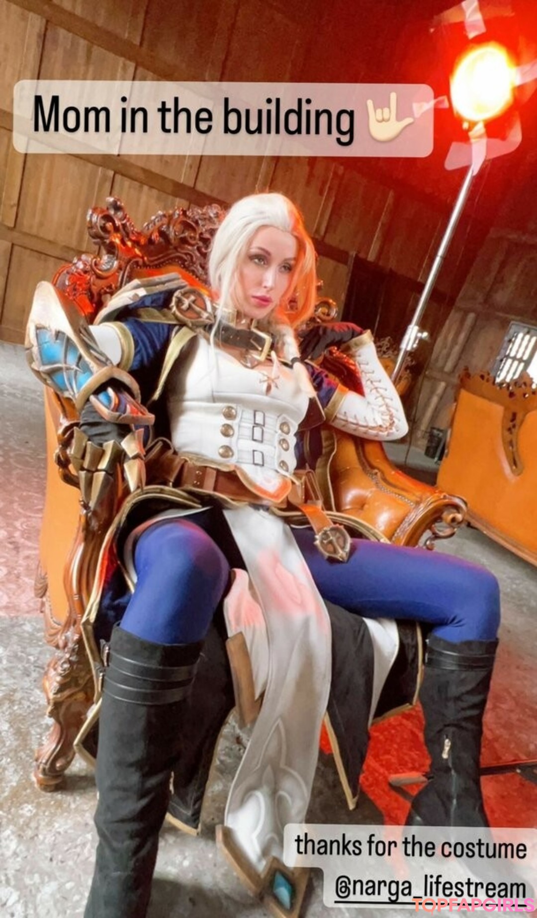 Foto di nudo di fuga di OnlyFans di Lera Himera #11032