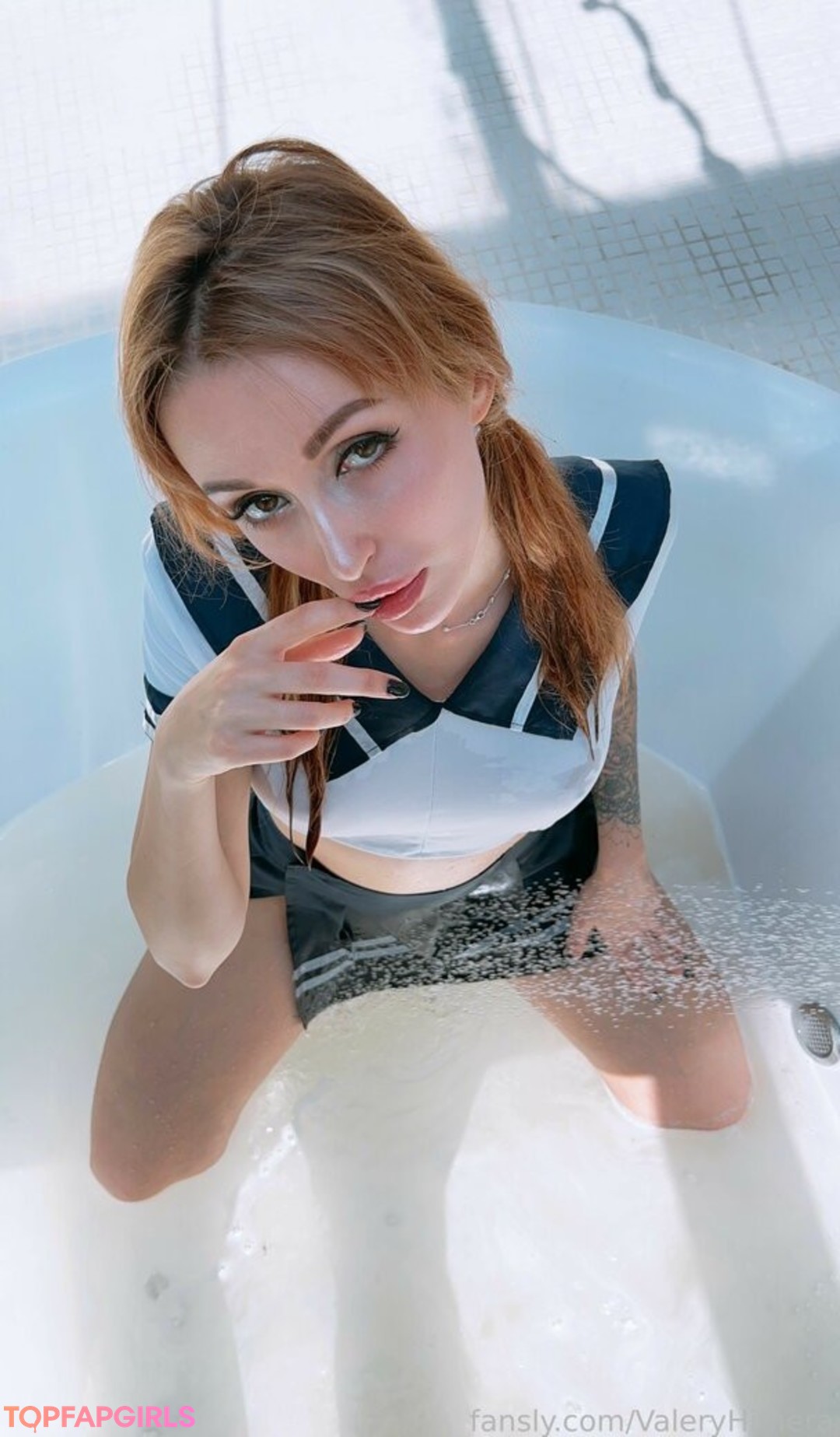 Foto di nudo di fuga di OnlyFans di Lera Himera #11114