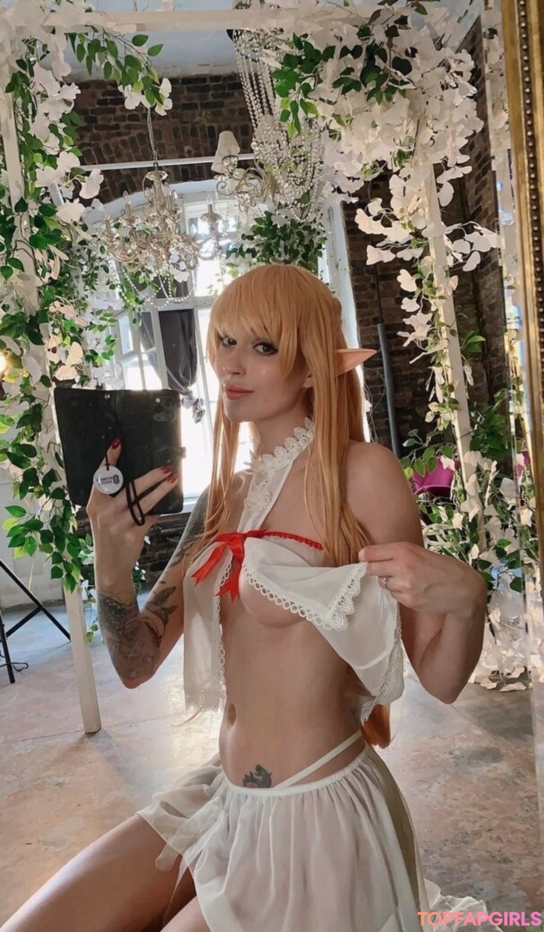 Foto di nudo di fuga di OnlyFans di Lera Himera #11173
