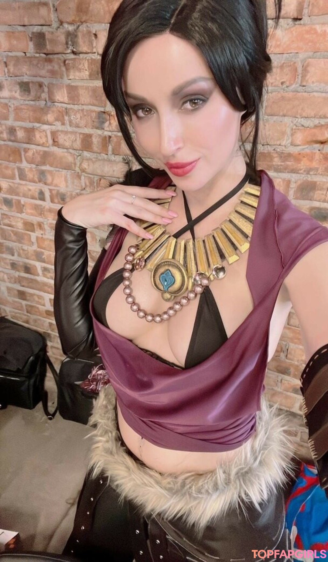 Foto di nudo di fuga di OnlyFans di Lera Himera #11320