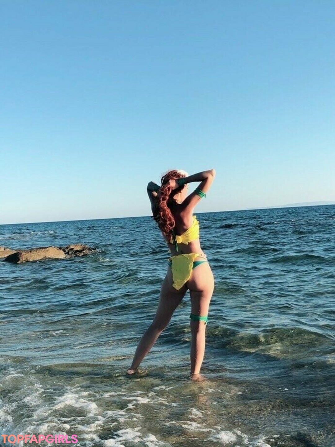 Foto di nudo di fuga di OnlyFans di Lera Himera #11331