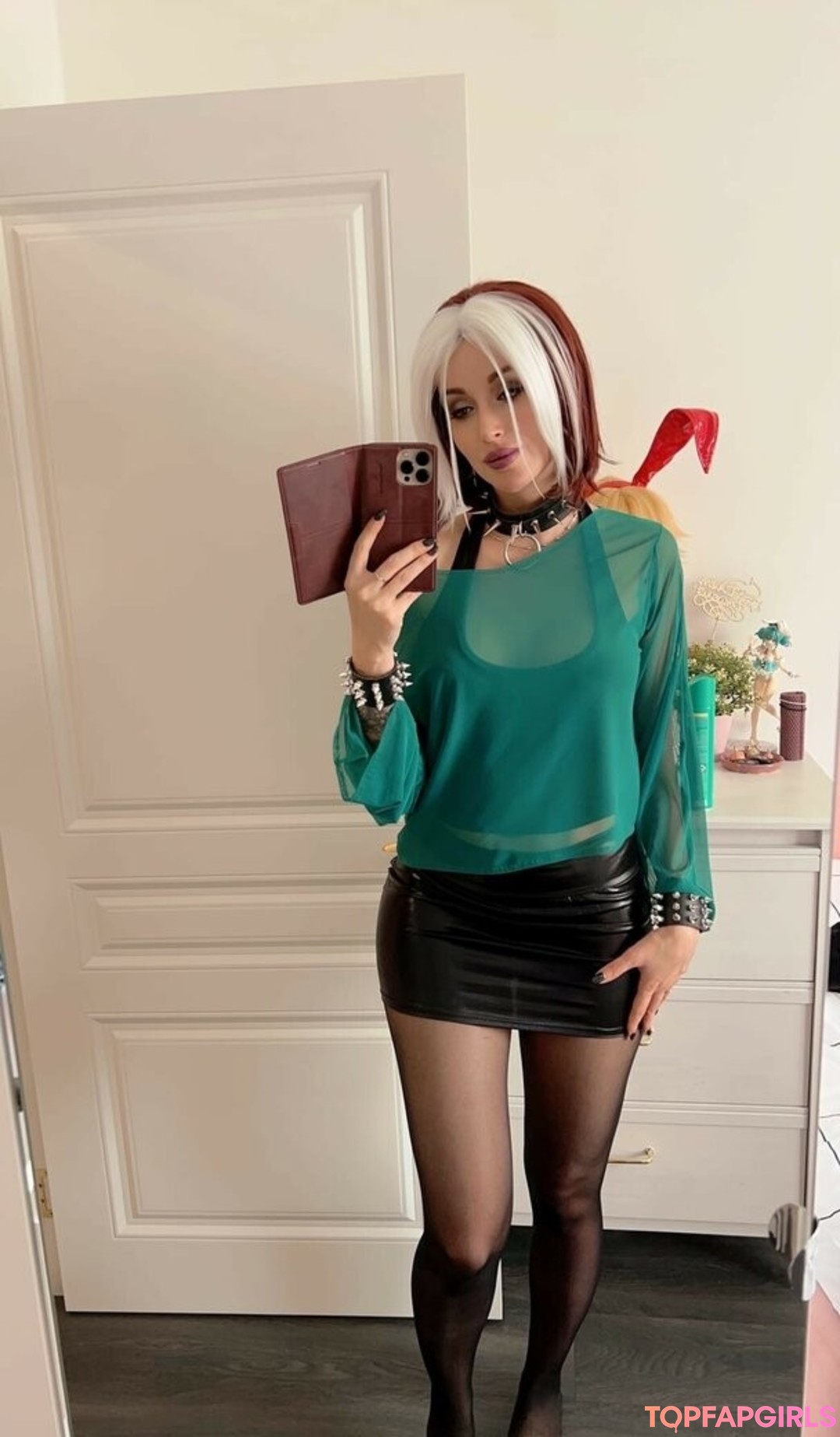 Foto di nudo di fuga di OnlyFans di Lera Himera #11523