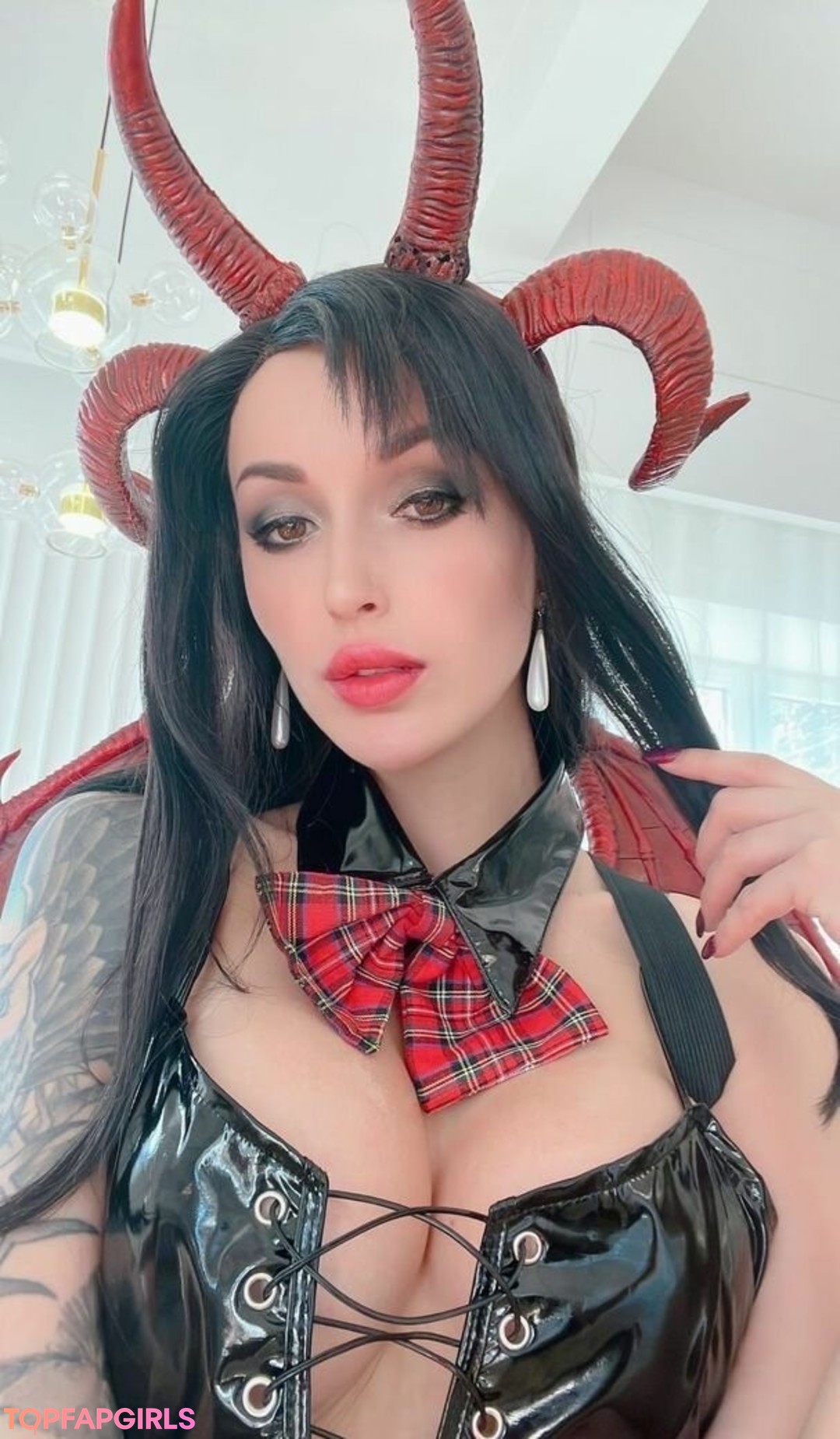 Foto di nudo di fuga di OnlyFans di Lera Himera #11687