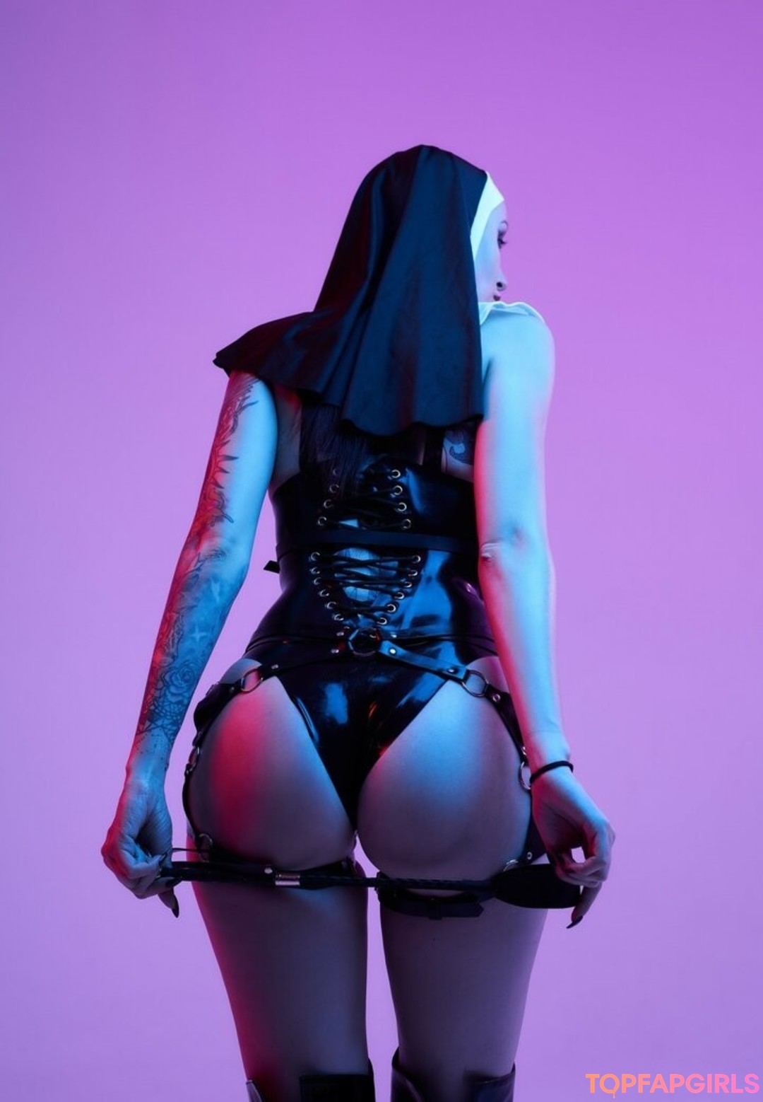 Foto di nudo di fuga di OnlyFans di Lera Himera #11719