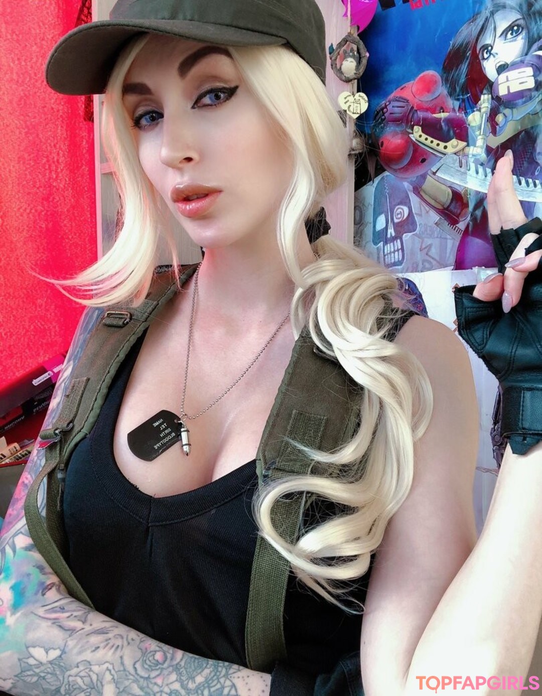 Foto di nudo di fuga di OnlyFans di Lera Himera #11745