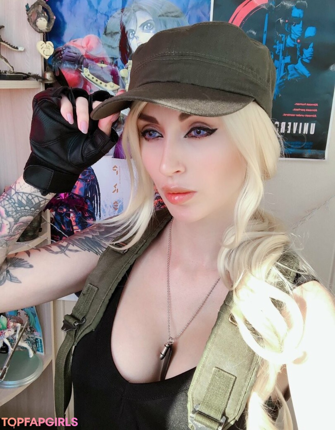 Foto di nudo di fuga di OnlyFans di Lera Himera #11746