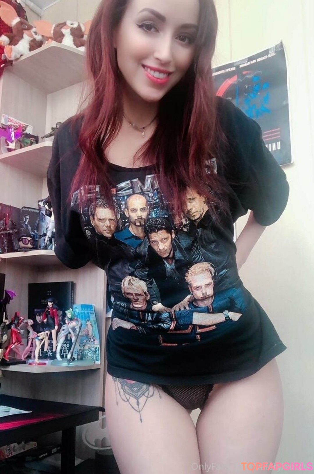 Foto di nudo di fuga di OnlyFans di Lera Himera #11816