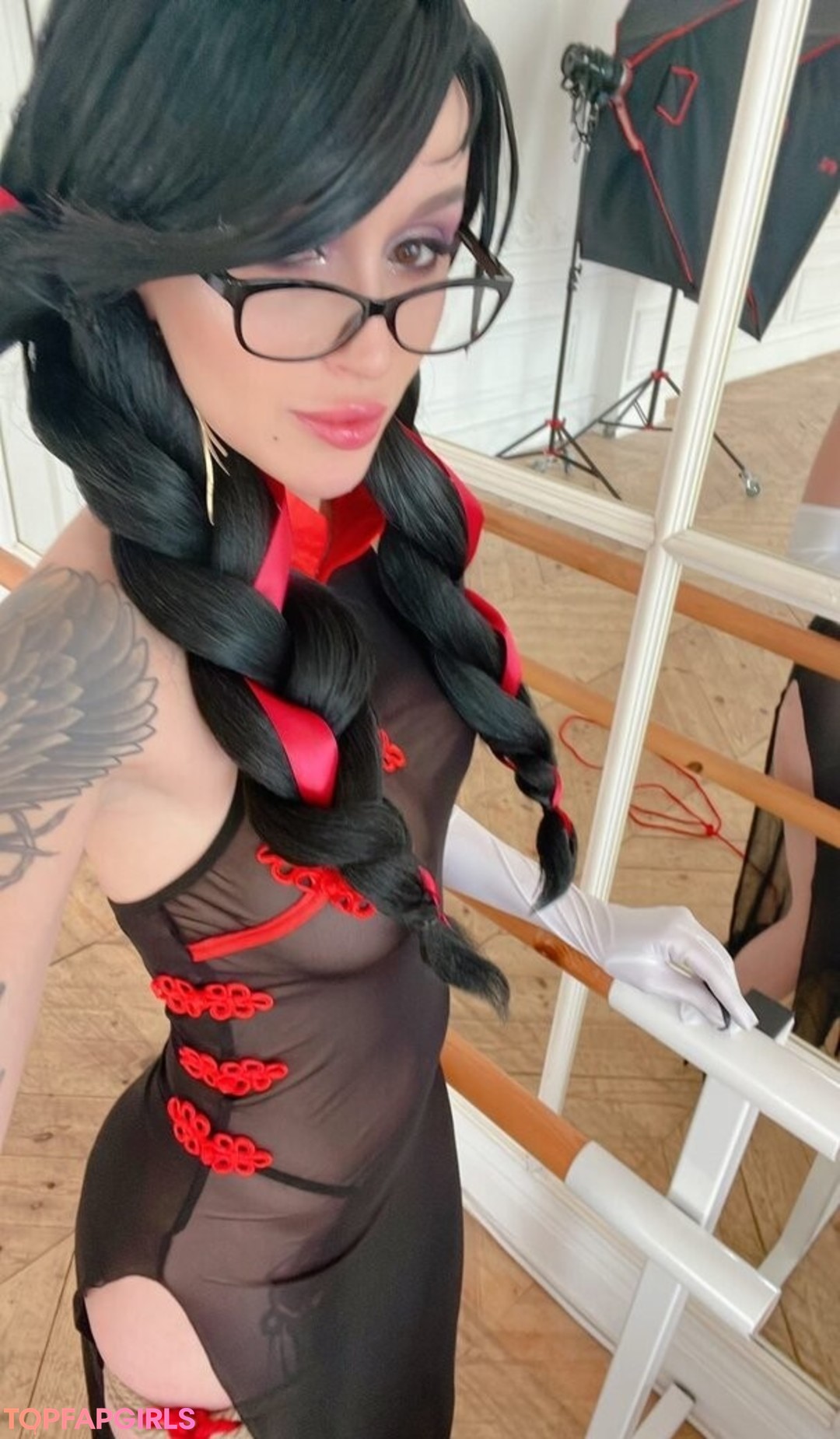 Foto di nudo di fuga di OnlyFans di Lera Himera #11925