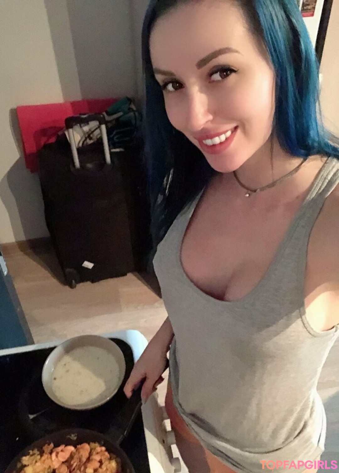 Foto di nudo di fuga di OnlyFans di Lera Himera #11995