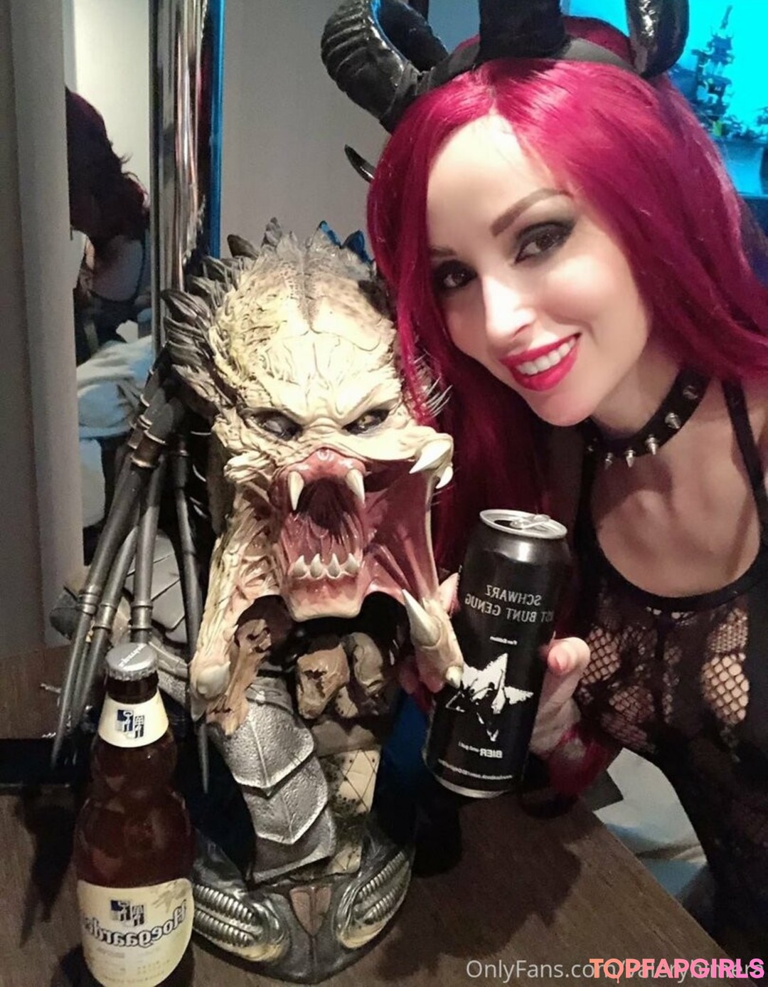 Foto di nudo di fuga di OnlyFans di Lera Himera #12023