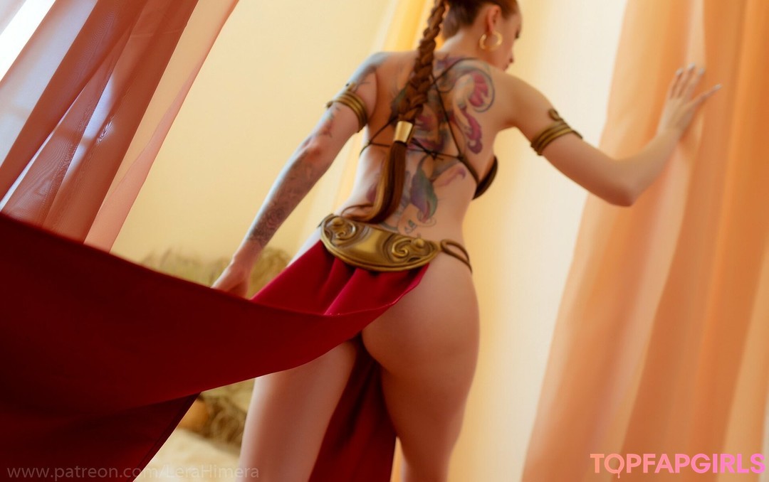 Foto di nudo di fuga di OnlyFans di Lera Himera #12051