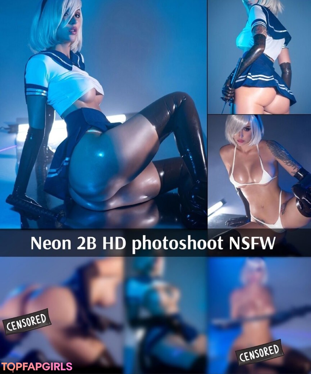 Foto di nudo di fuga di OnlyFans di Lera Himera #12268