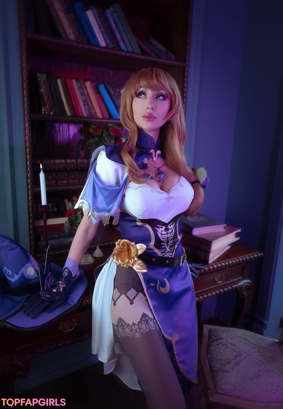 Foto di nudo di fuga di OnlyFans di Lera Himera #12346