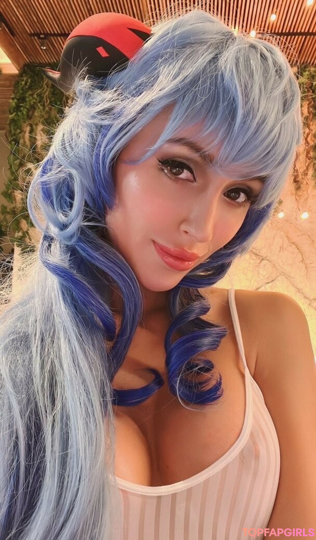 Foto di nudo di fuga di OnlyFans di Lera Himera #12501