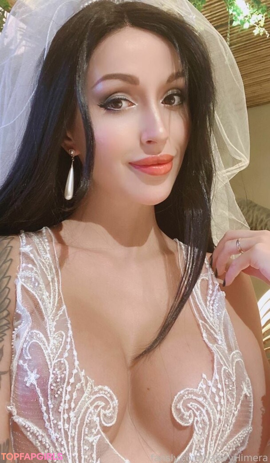 Foto di nudo di fuga di OnlyFans di Lera Himera #12531