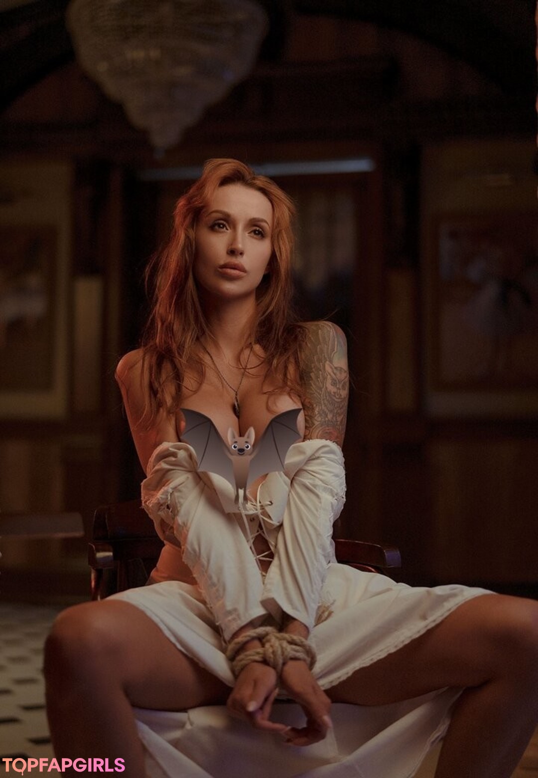 Foto di nudo di fuga di OnlyFans di Lera Himera #12689