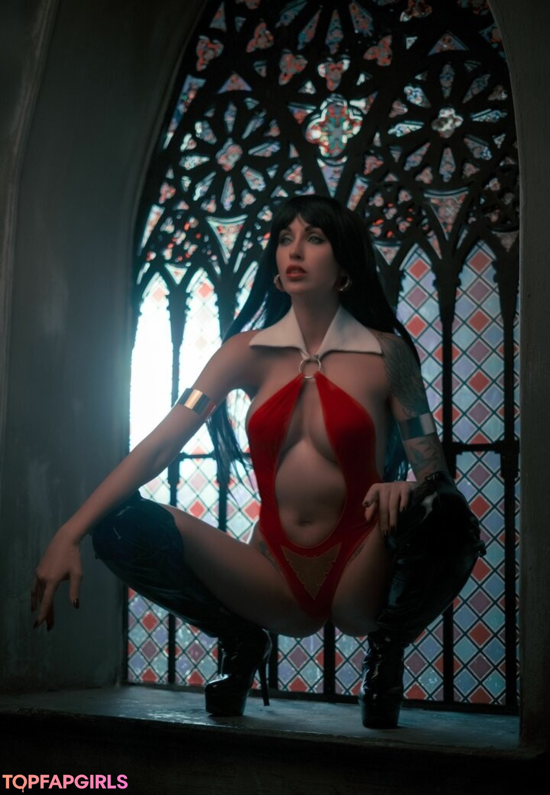 Foto di nudo di fuga di OnlyFans di Lera Himera #12865