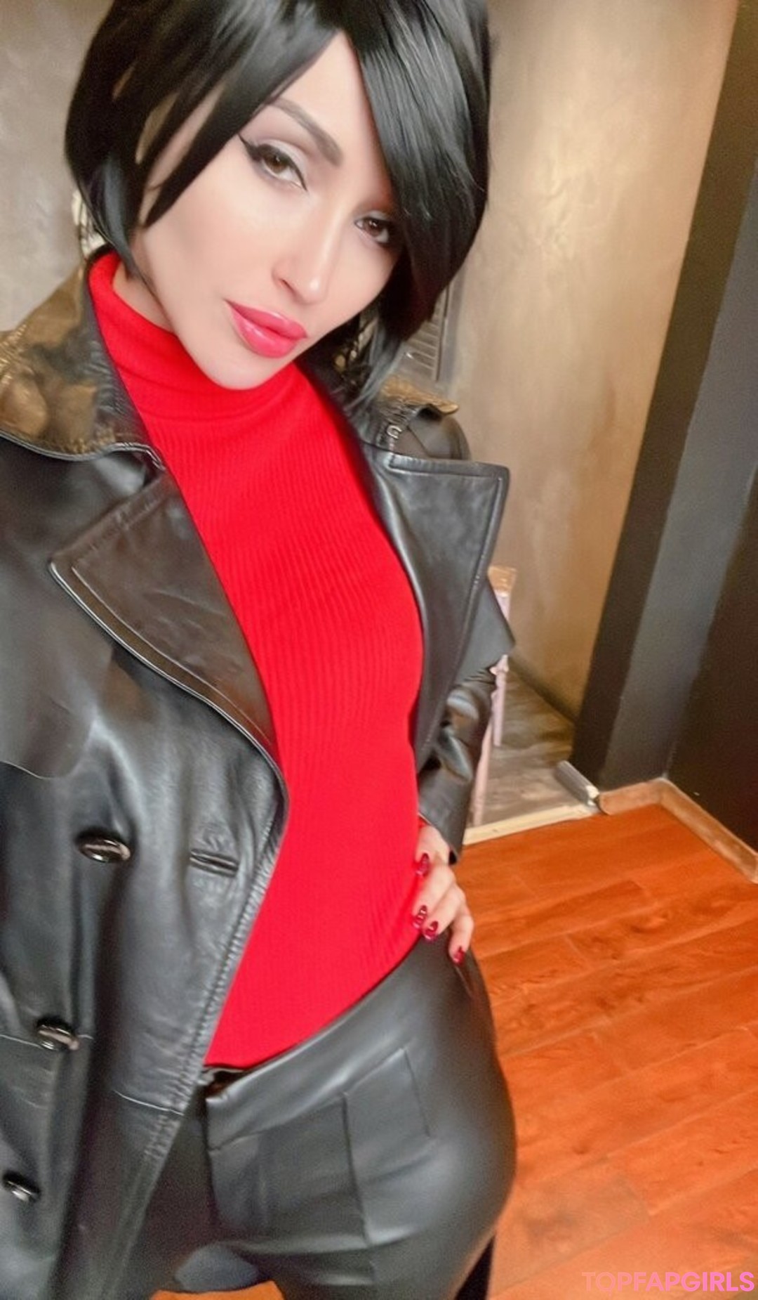Foto di nudo di fuga di OnlyFans di Lera Himera #12954