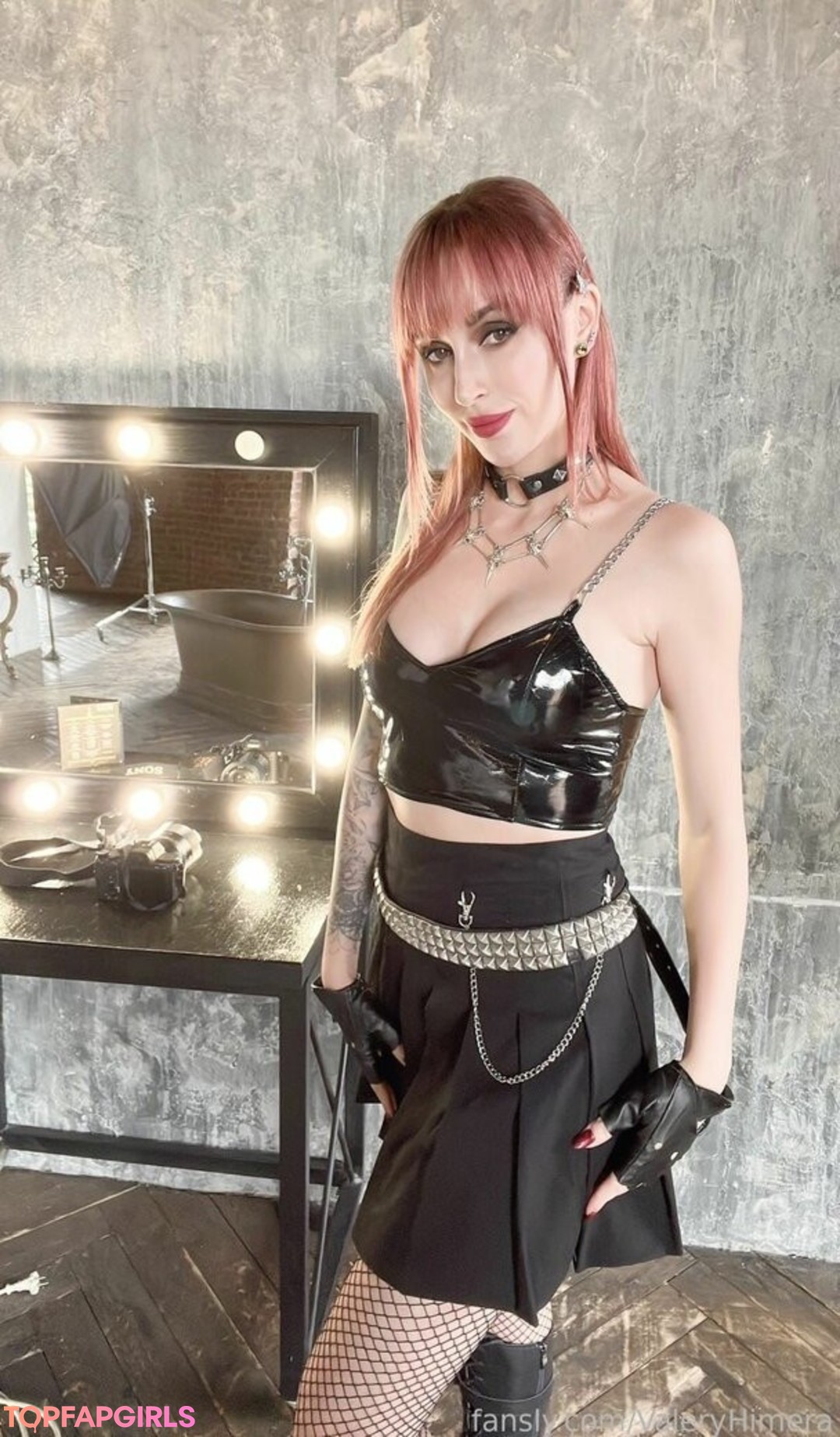Foto di nudo di fuga di OnlyFans di Lera Himera #12965