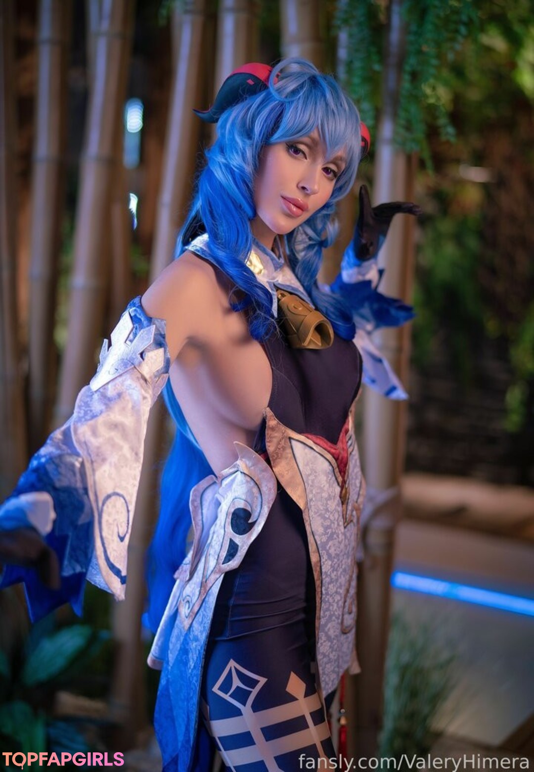 Foto di nudo di fuga di OnlyFans di Lera Himera #13002