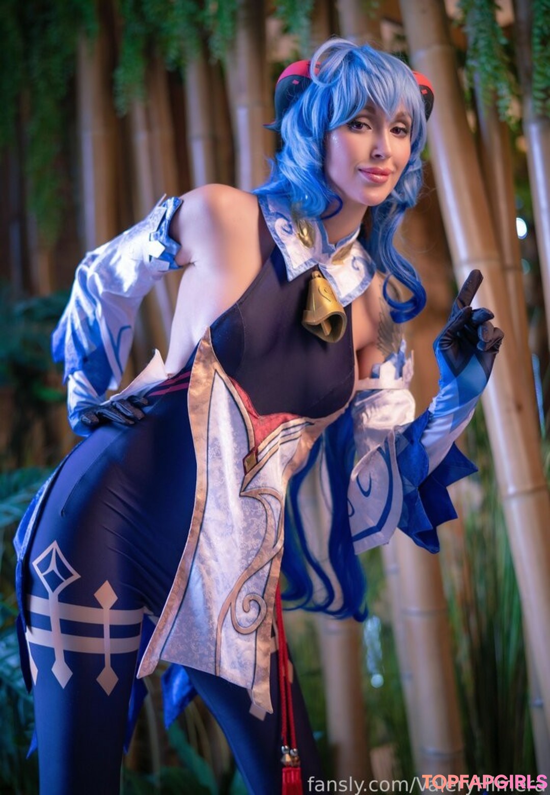 Foto di nudo di fuga di OnlyFans di Lera Himera #13004