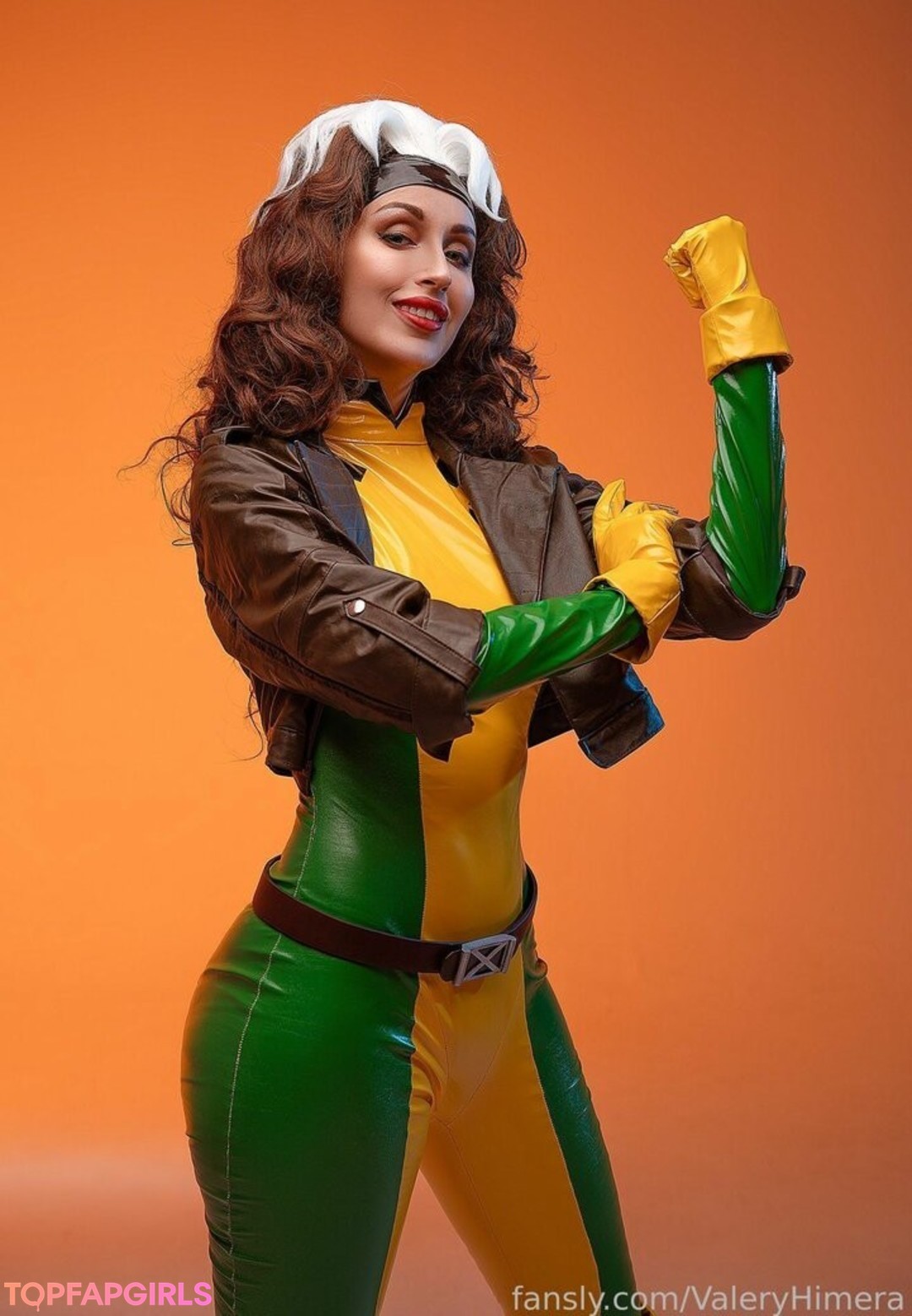 Foto di nudo di fuga di OnlyFans di Lera Himera #13124