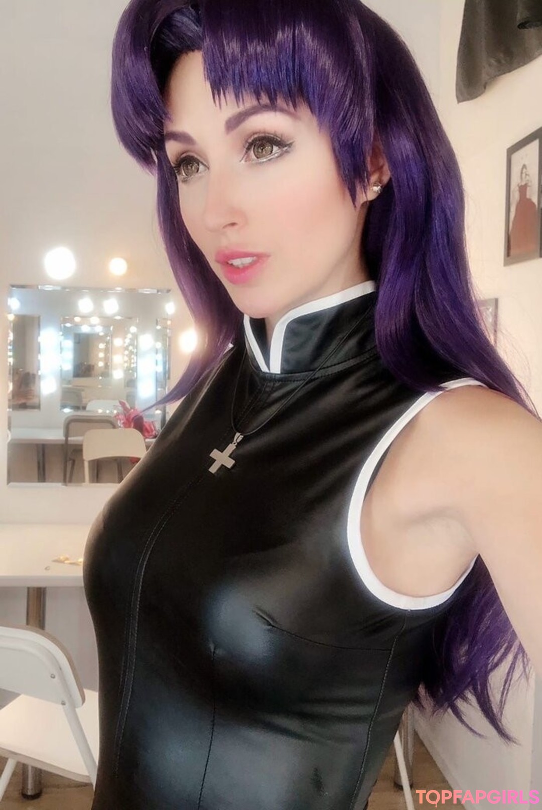 Foto di nudo di fuga di OnlyFans di Lera Himera #13356