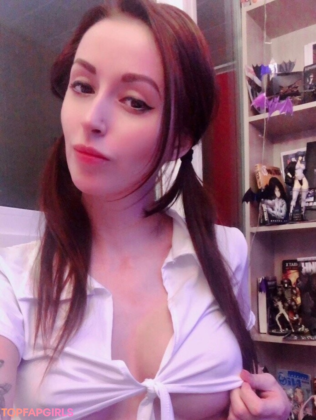 Foto di nudo di fuga di OnlyFans di Lera Himera #13379