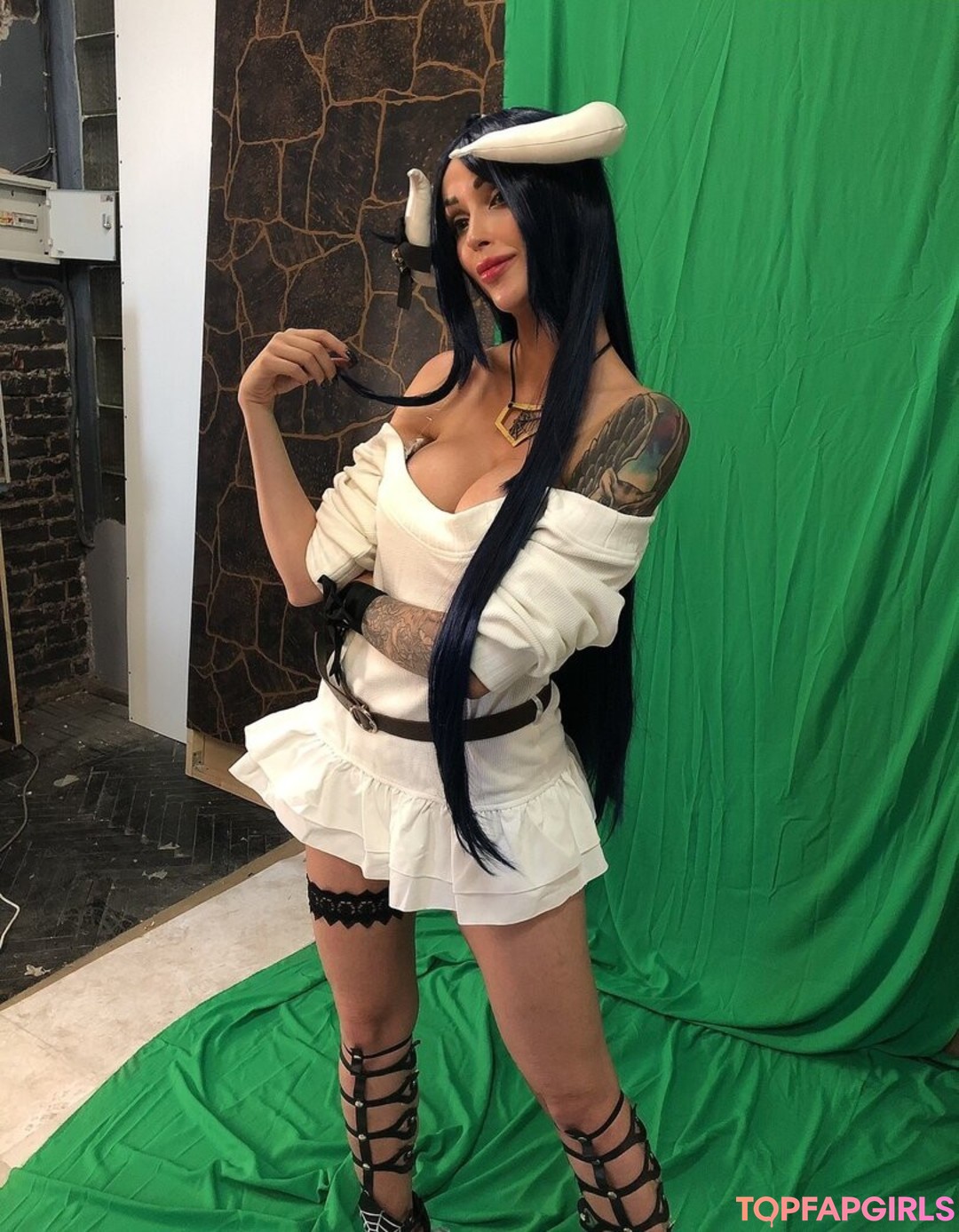 Foto di nudo di fuga di OnlyFans di Lera Himera #13550