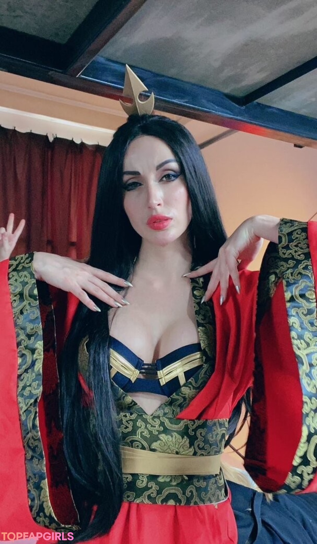 Foto di nudo di fuga di OnlyFans di Lera Himera #13554