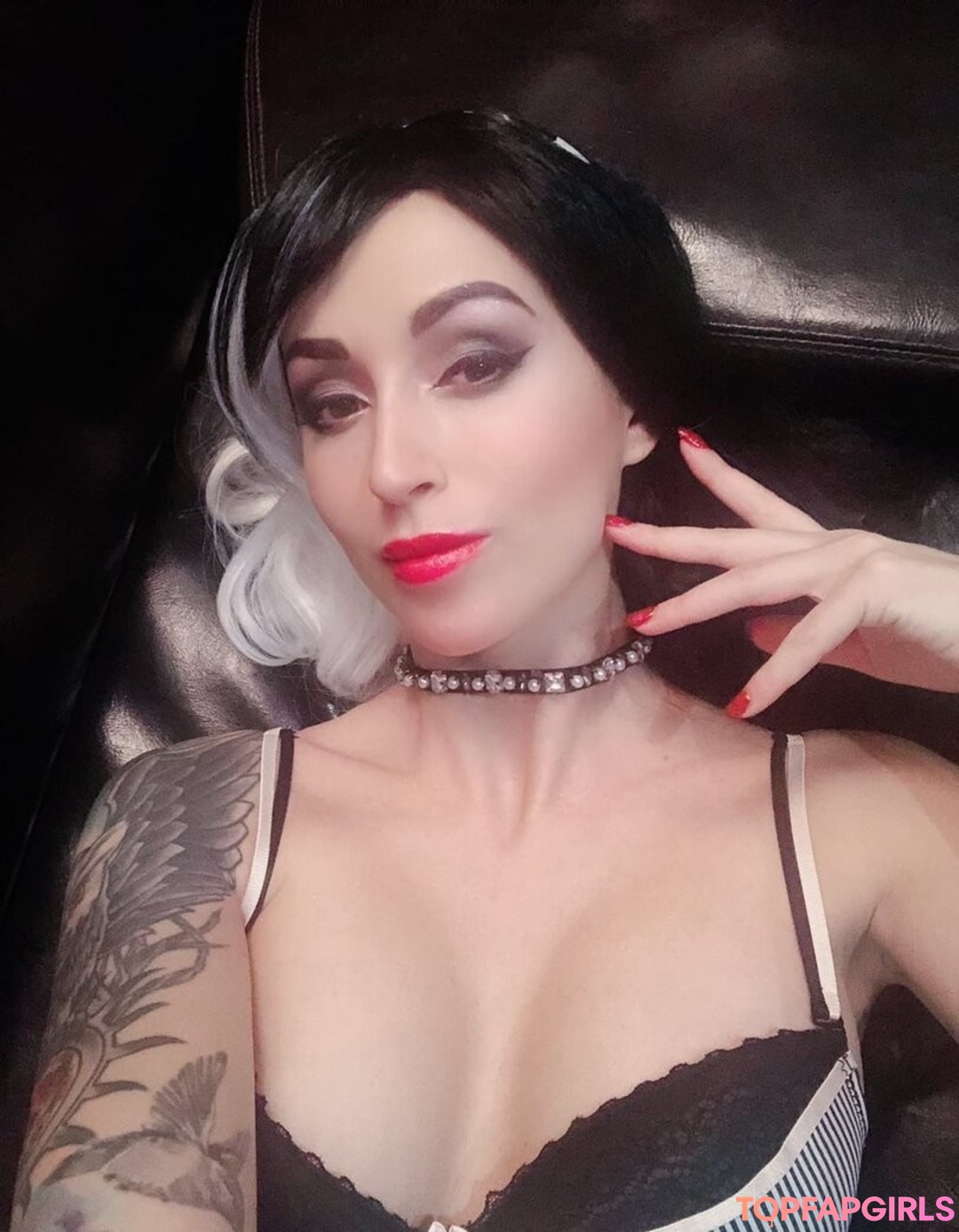 Foto di nudo di fuga di OnlyFans di Lera Himera #13599