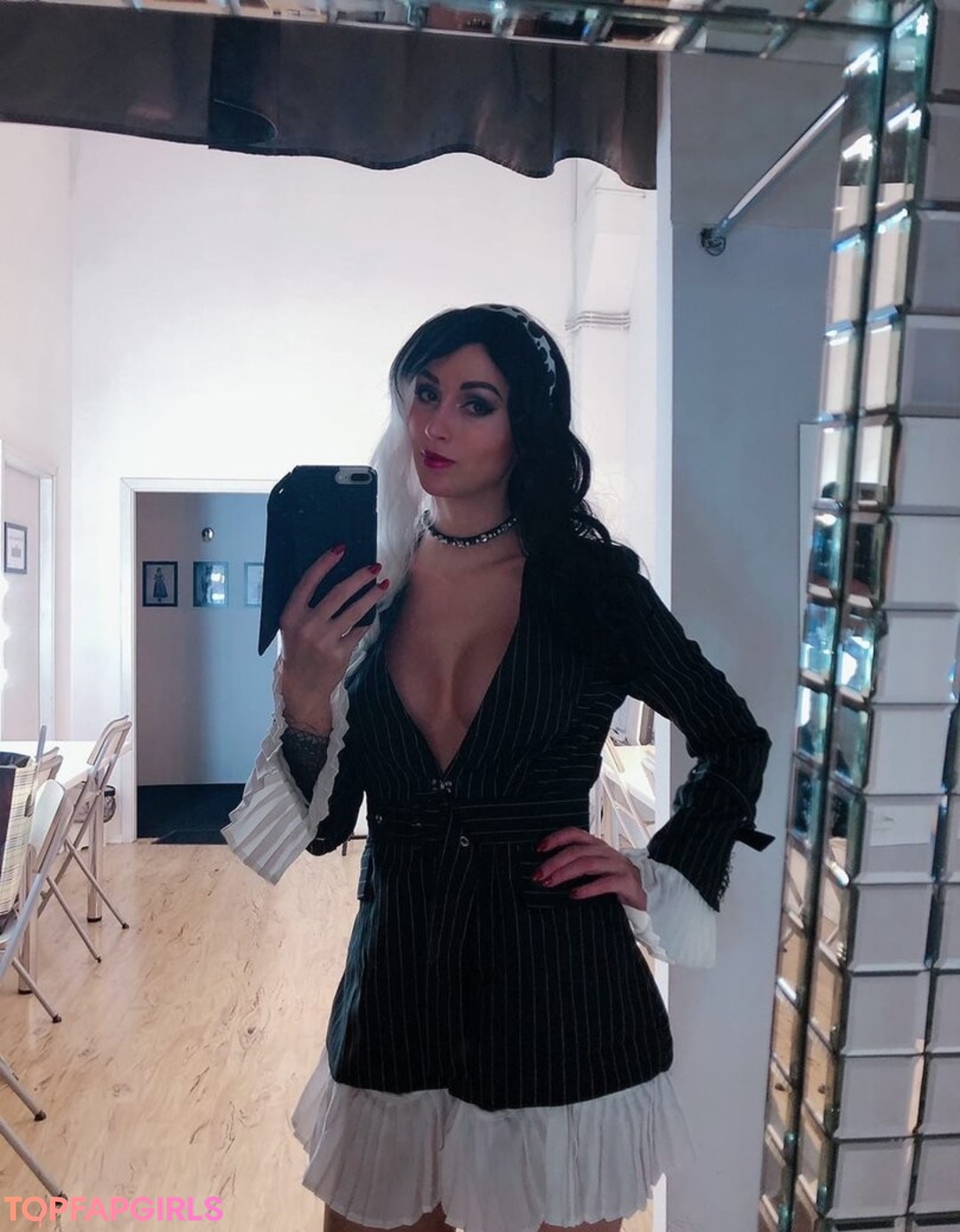 Foto di nudo di fuga di OnlyFans di Lera Himera #13622