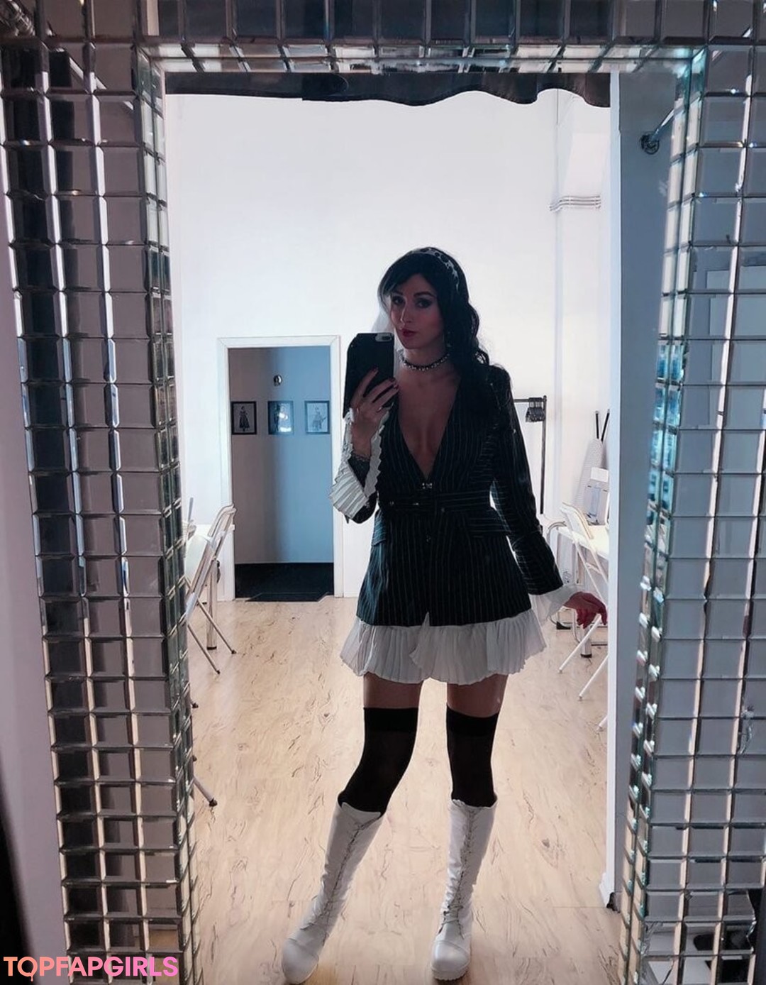 Foto di nudo di fuga di OnlyFans di Lera Himera #13623