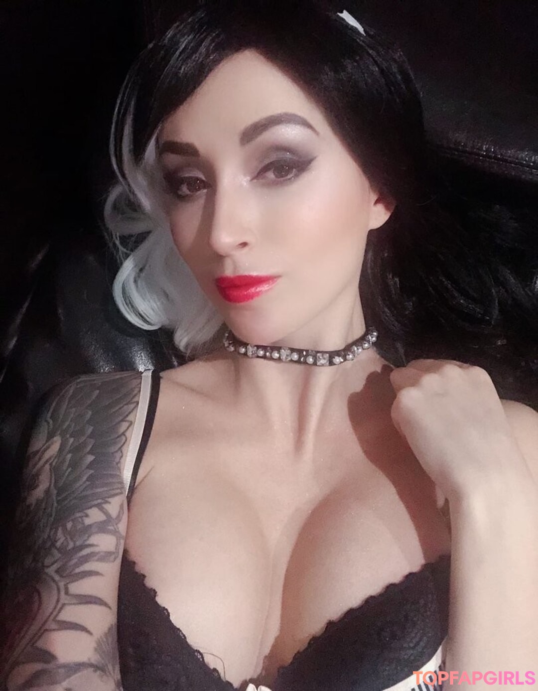 Foto di nudo di fuga di OnlyFans di Lera Himera #13629