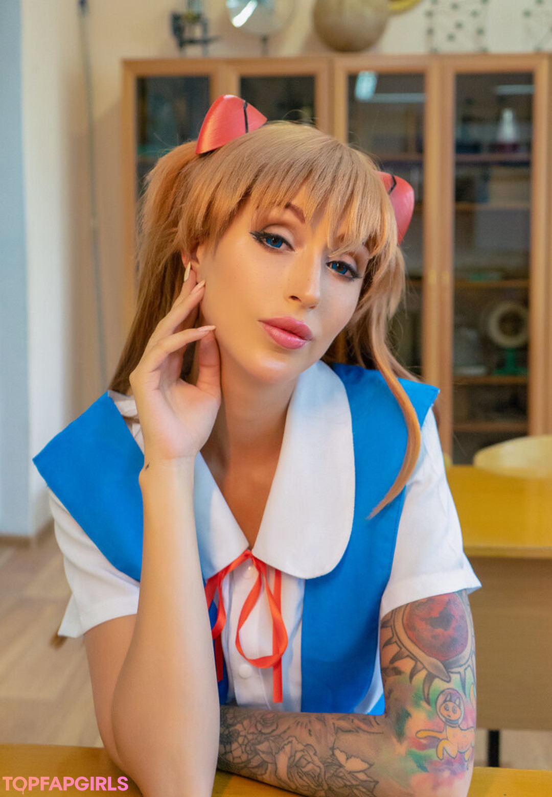 Foto di nudo di fuga di OnlyFans di Lera Himera #13717