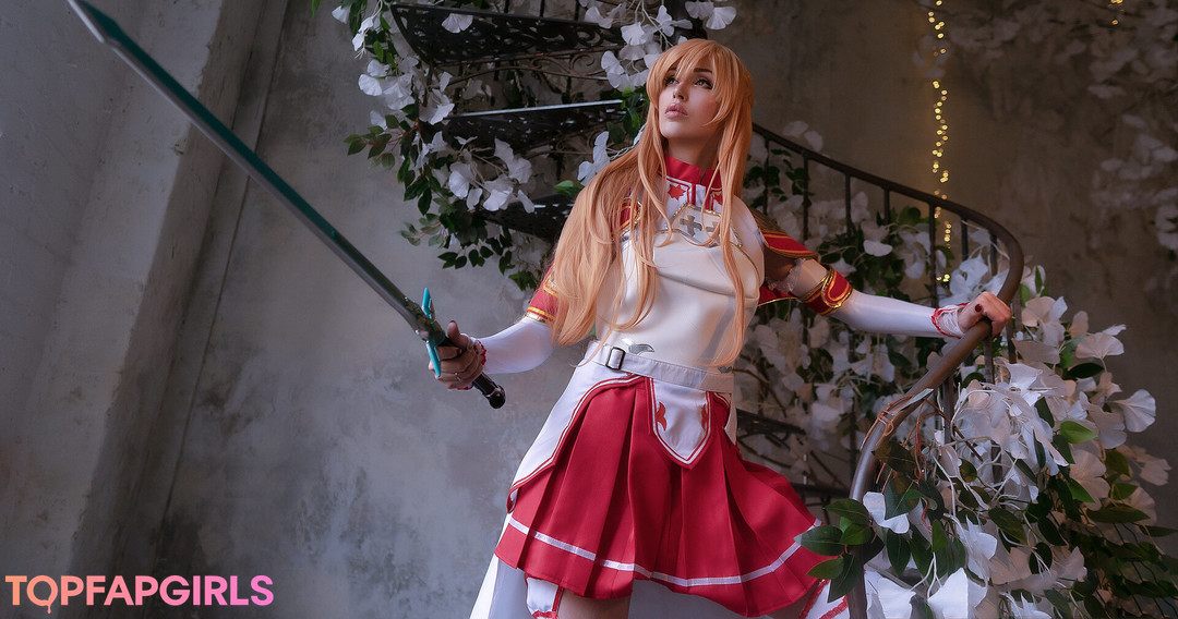 Foto di nudo di fuga di OnlyFans di Lera Himera #13727