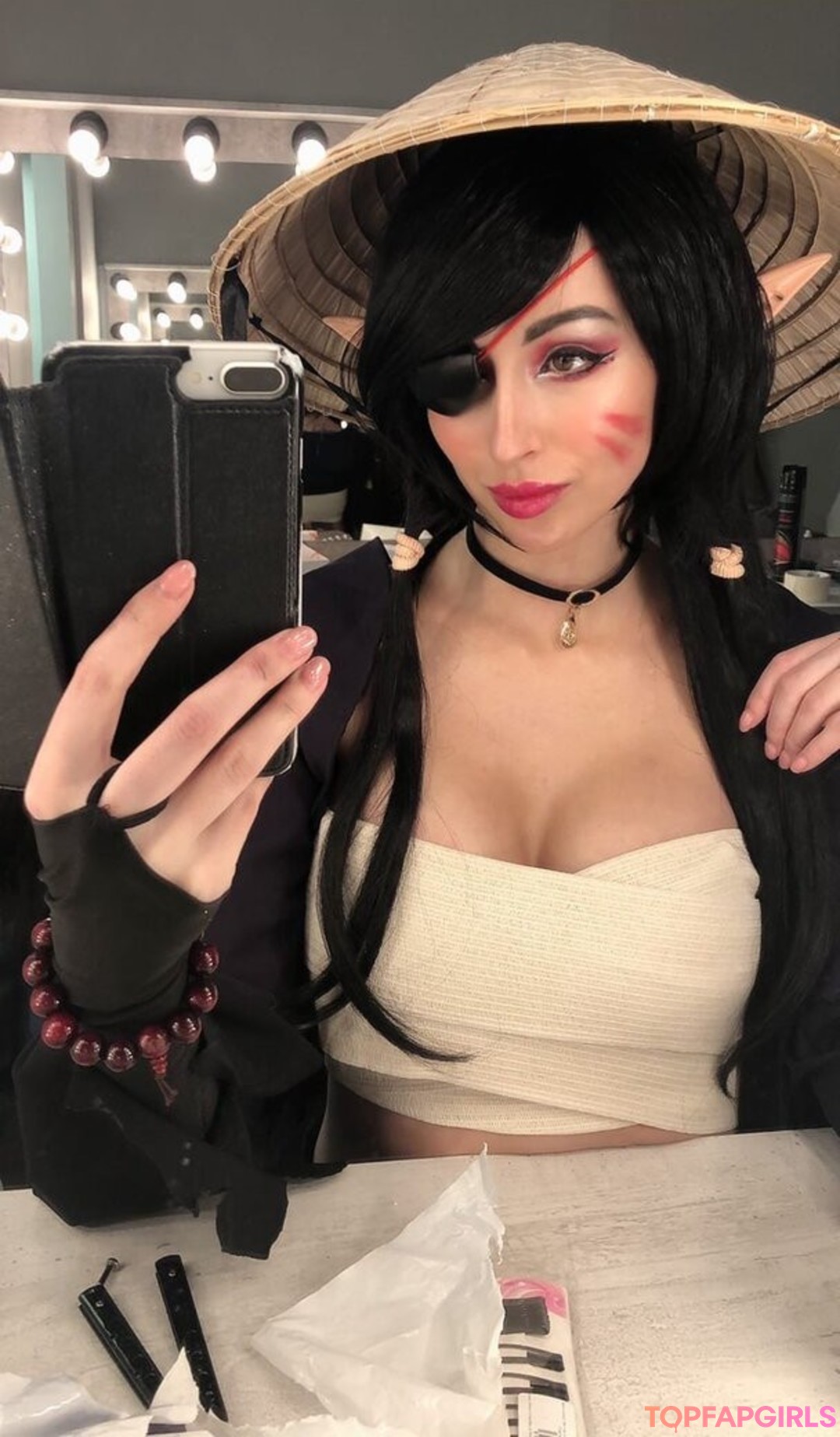 Foto di nudo di fuga di OnlyFans di Lera Himera #13786