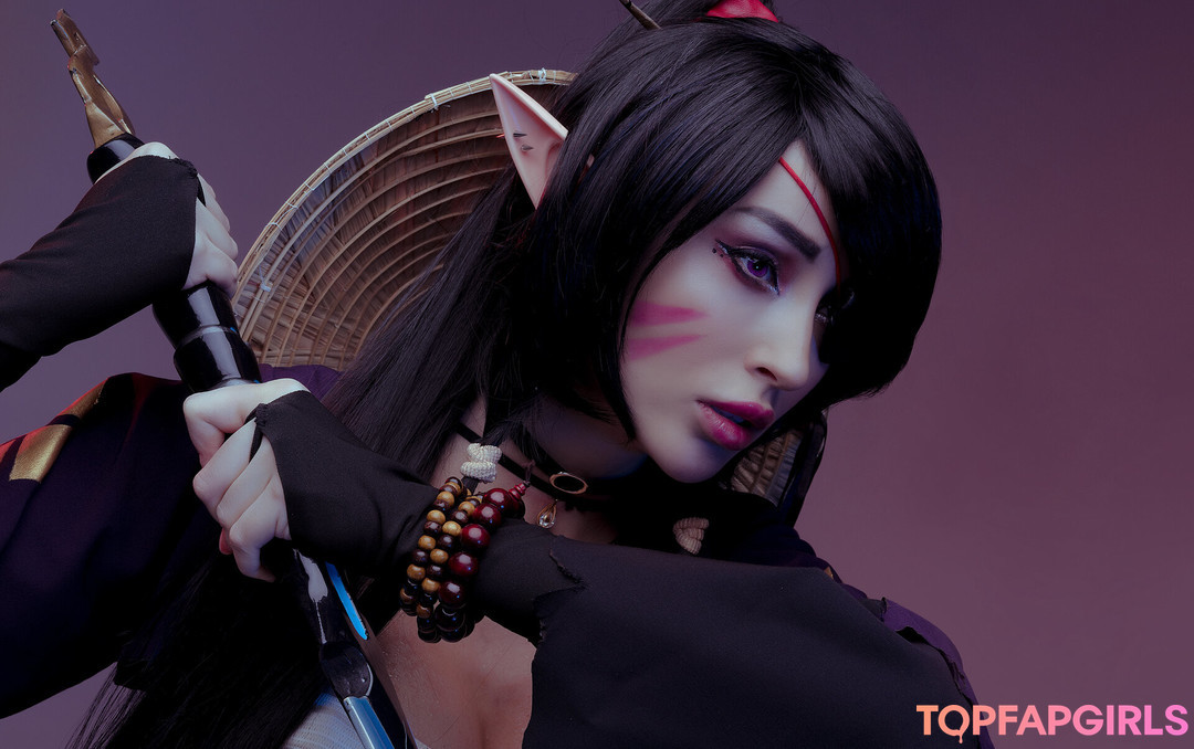 Foto di nudo di fuga di OnlyFans di Lera Himera #13789