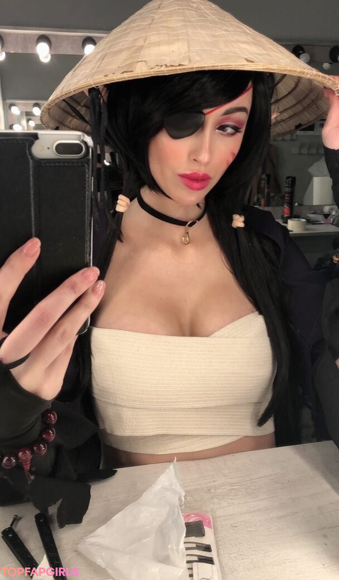 Foto di nudo di fuga di OnlyFans di Lera Himera #13798