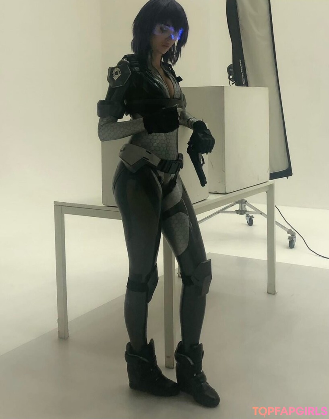 Foto di nudo di fuga di OnlyFans di Lera Himera #13817