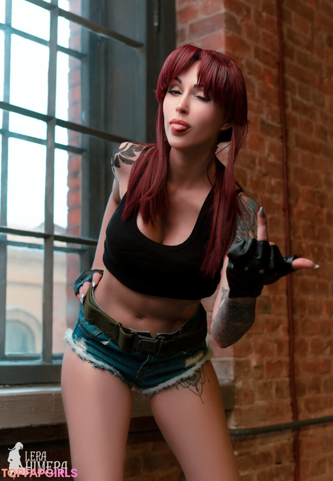 Foto di nudo di fuga di OnlyFans di Lera Himera #13862