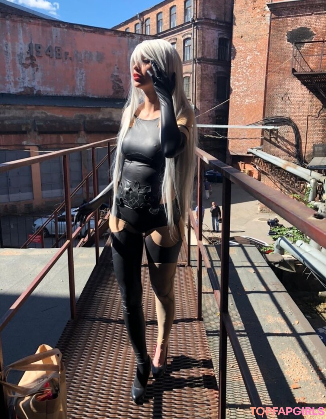 Foto di nudo di fuga di OnlyFans di Lera Himera #14026