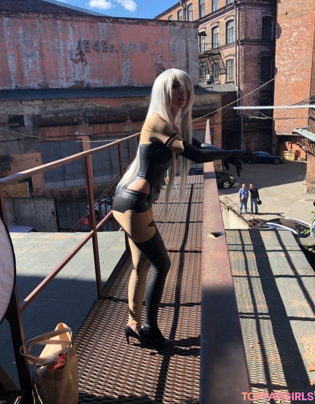 Foto di nudo di fuga di OnlyFans di Lera Himera #14029
