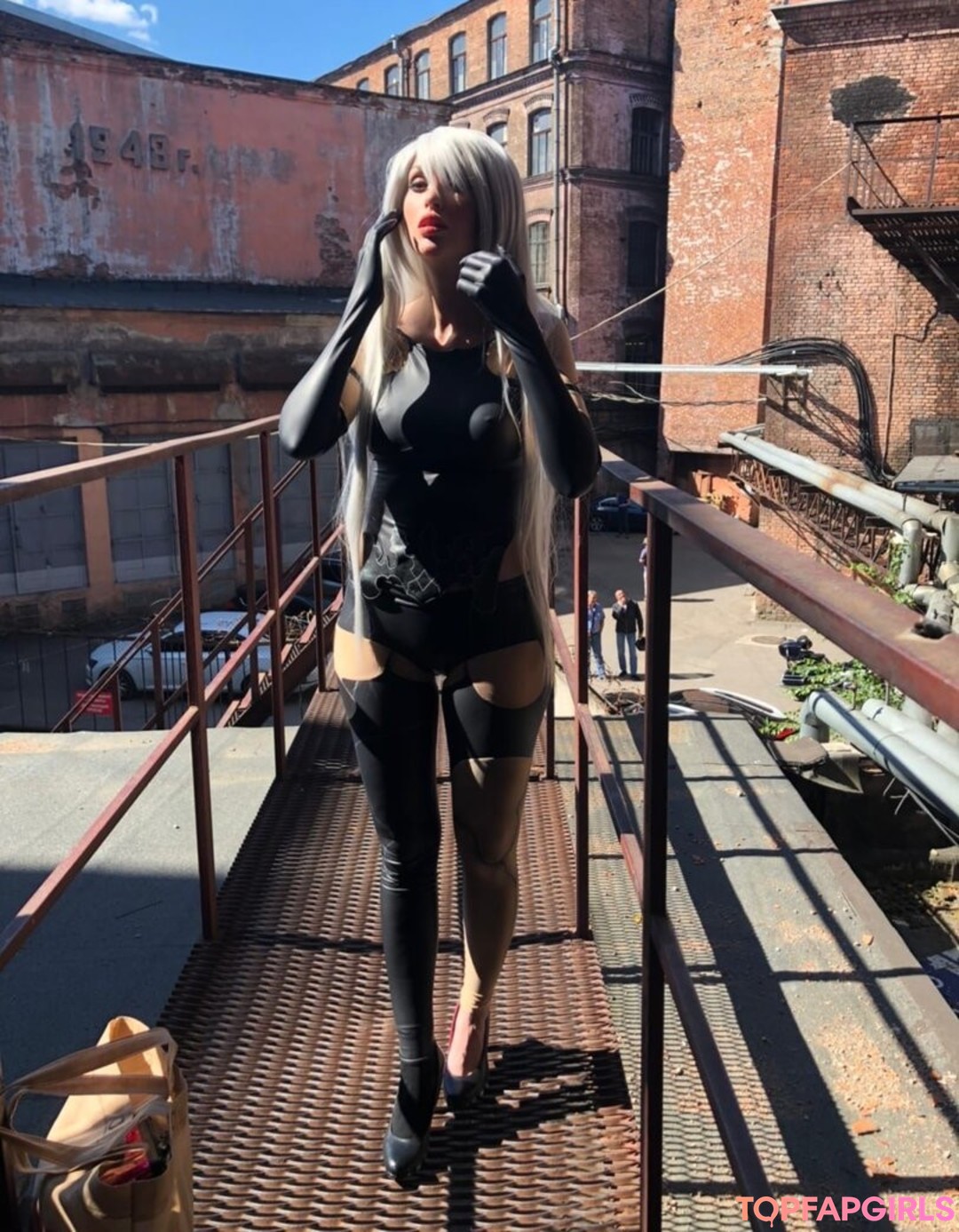 Foto di nudo di fuga di OnlyFans di Lera Himera #14050