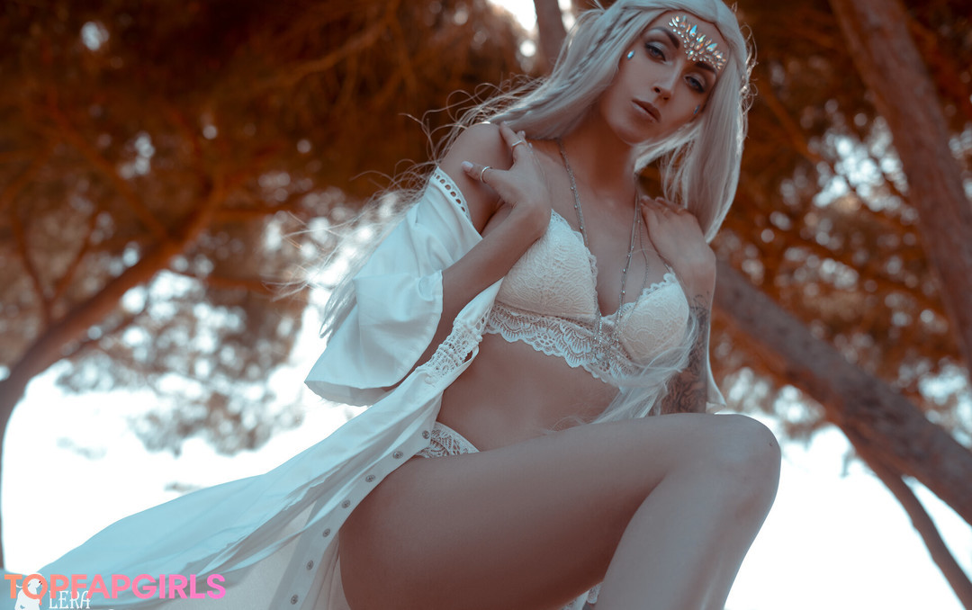 Foto di nudo di fuga di OnlyFans di Lera Himera #14152